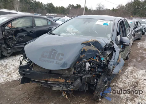 2018 Toyota Corolla Se from USA, damaged, VIN 2T1BURHEXJC081002